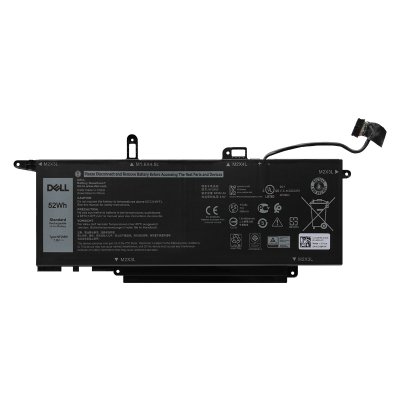 NF2MW Battery 8W3YY C76H7 02K0CK For Dell Latitude 7400 2-In-1 Notebook 7.6V 52Wh