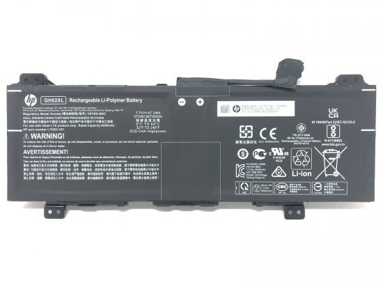 L75783-005 Battery For HP HSTNN-UB7V HSTNN-IB9C L75253-271 Fit Chromebook 14a