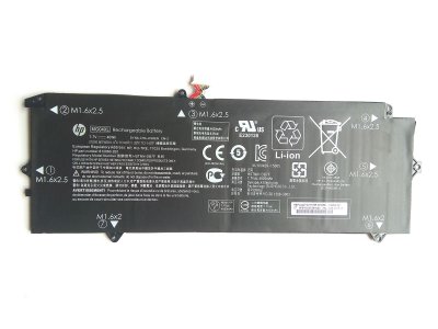 HP Elite X2 1012 G1 Battery Replacement