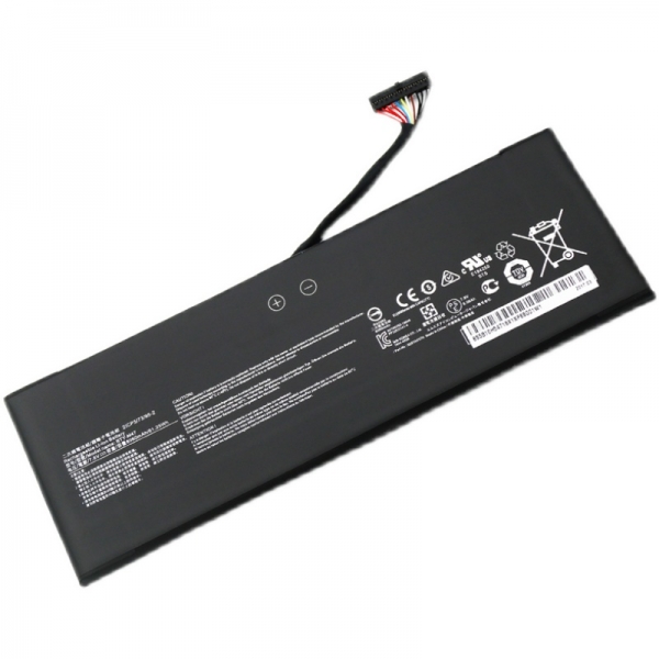 MSI BTY-M47 Battery For MSI GS40 6QE GS43VR 6RE GS40 GS43 GS43VR Series - Click Image to Close