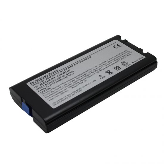 CF-VZSU29AU Battery Replacement For Panasonic Toughbook-51 CF-52CCABXBM