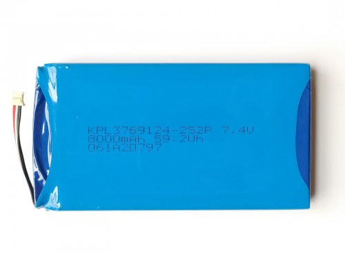 KPL3769124-2S2P Battery Replacement For Xtool PS90 PS90 Pro