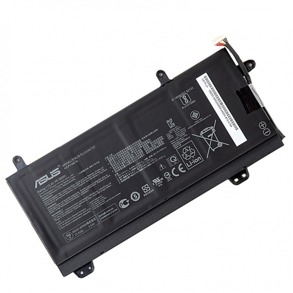 C41N1727 Battery 0B200-02900000 For Asus Zephyrus M GM501G GM501GS - Click Image to Close