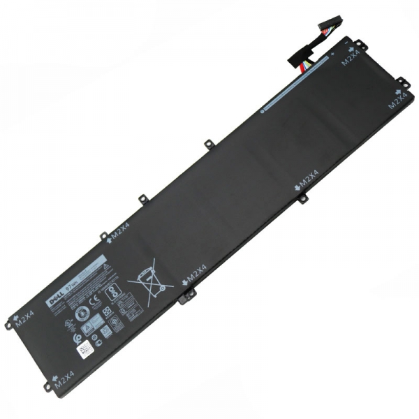 6GTPY Battery GPM03 451-BBYB For Dell XPS 15 9560 Precision 5520 05XJ28 0GPM03 - Click Image to Close