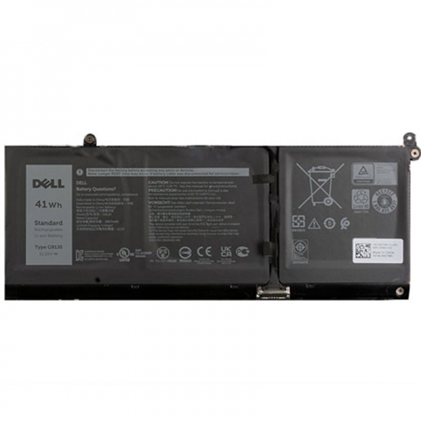 G91J0 Battery Replacement For Dell Latitude 3320 3420 3520 P144G002 0MGCM5 C91JO - Click Image to Close