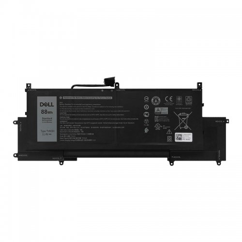 TVKGH Battery Replacement For Dell Latitude 9510 2-in-1 089GNG