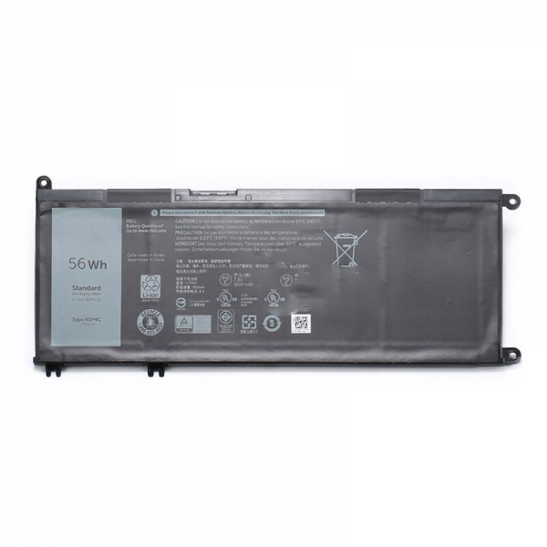 V1P4C Battery Replacement For Dell Chromebook 13 3380 FMXMT - Click Image to Close
