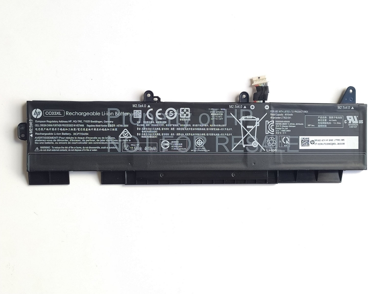 HSTNN-UB8W Battery For HP Elitebook 840 G7 - Click Image to Close