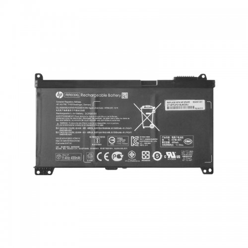 HSTNN-LB7I HSTNN-PB6W HSTNN-UB7C Battery For HP 851610-850 851610-855 RR03048XL