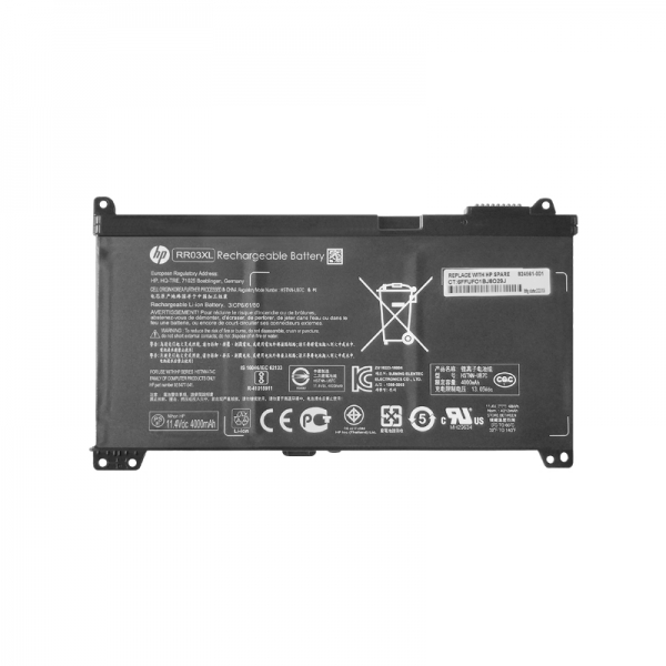 HSTNN-LB7I HSTNN-PB6W HSTNN-UB7C Battery For HP 851610-850 851610-855 RR03048XL - Click Image to Close