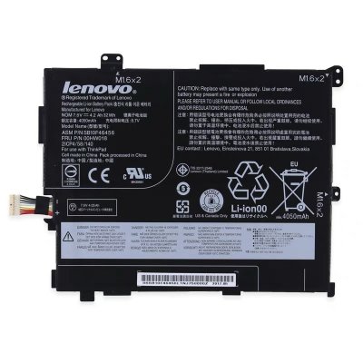 SB10F46456 00HW018 SB10F46457 00HW019 Lenovo ThinkPad 10 2nd 20E3 20E4 Battery