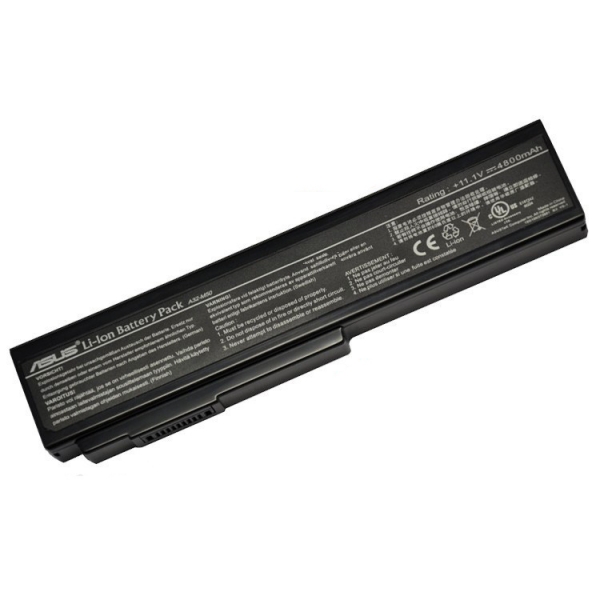 A31-B43 A32-B43 A32-H36 Battery For Asus B42AV B43A B43E B43F B43J B43JB - Click Image to Close