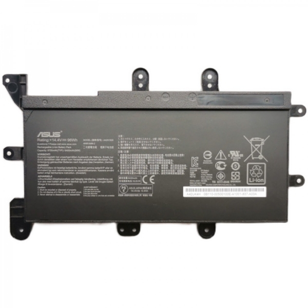 A42N1830 Battery Replacement For Asus ROG G703GX-EV117T G703GX-XS71 G703GX-XS98K G703GX-PS91K - Click Image to Close