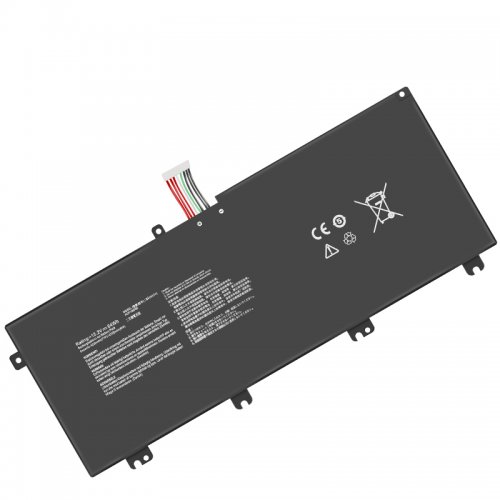 Asus B41N1711 Battery Replacement For FX705DY ZX63VD ZX63VM ZX73VD ZX73VM