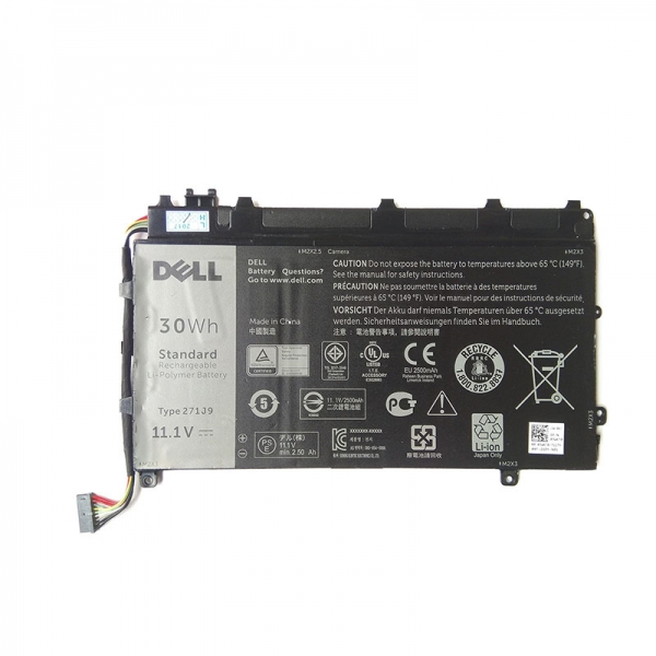 Dell Latitude 7350 Battery 271J9 YX81V 3WKT0 0GWV47 MN791 - Click Image to Close