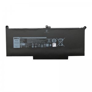 F3YGT Battery DWX9J KG7VF V4940 For Dell Latitude 12 7290 13 7390 14 7490