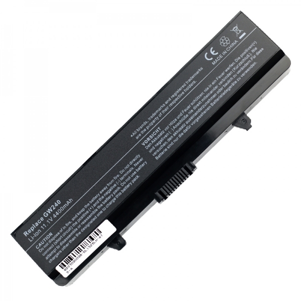 X284G GW240 RN873 Battery 312-0625 312-0633 312-0763 For Inspiron 1525 1526 1545 - Click Image to Close