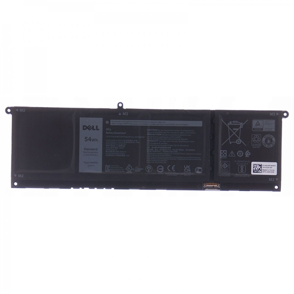 V6W33 Battery Replacement For Dell Inspiron 15-5515 0XDY9K WV3K8 15V 54Wh - Click Image to Close