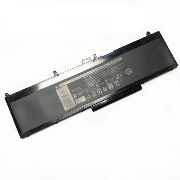 WJ5R2 Battery Replacement 4F5YV G9G1H For Dell Precision 3510 04F5YV 0G9G1H - Click Image to Close