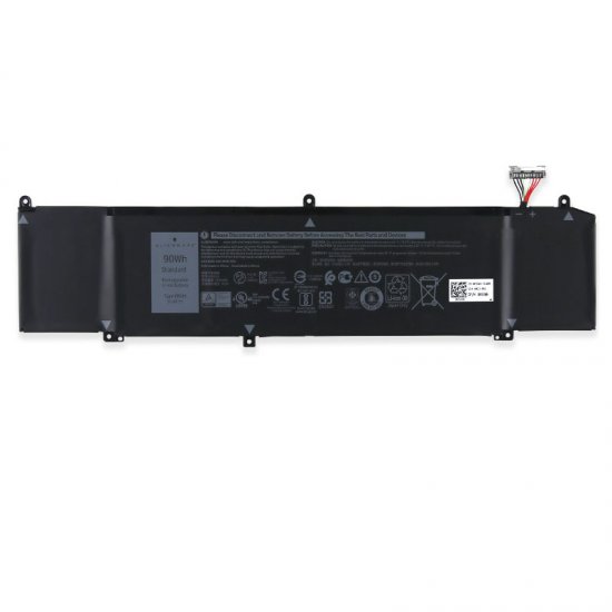 XRGXX Battery Replacement For Dell Alienware M15 M17 R1 P82F P79F P37E Inspiron G7 7590 7990