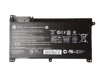 HP HSTNN-LB7P Battery 915230-541 BI03041XL-PR