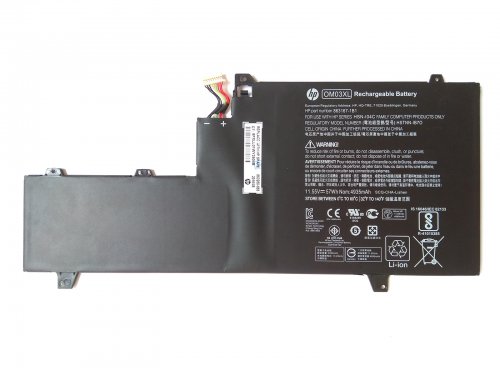 863280-855 Battery For HP EliteBook X360 1030 G2 OM03057XL HSTNN-IB7O