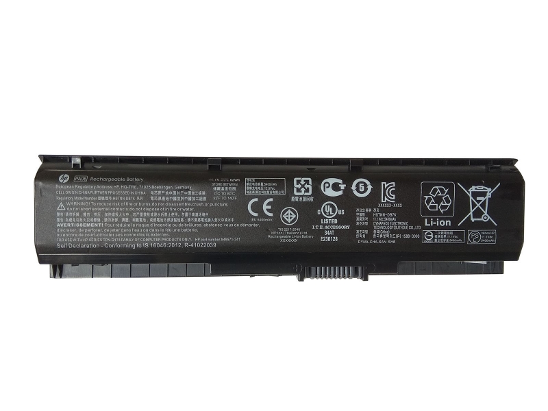 HP PA06 Battery 849571-241 X3W35AA For Omen 17-W Pavilion 17-AB - Click Image to Close