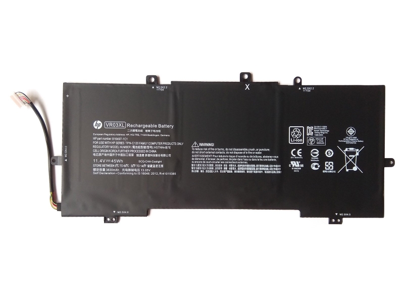 HP 816238-850 Battery TPN-C120 - Click Image to Close