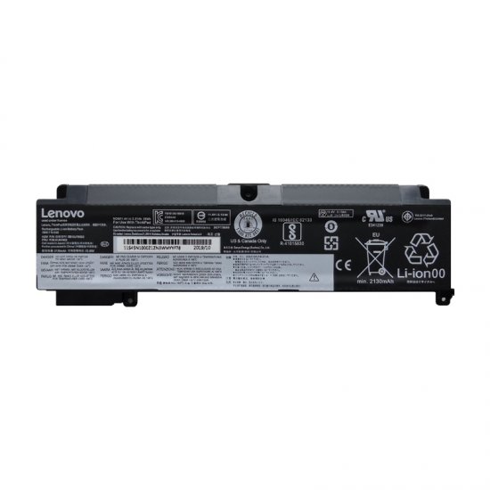 01AV405 01AV407 SB10J79002 SB10J79004 Battery For Lenovo ThinkPad T460S T470S