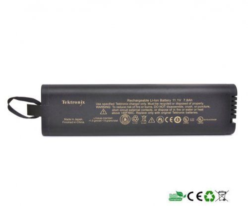 NI2040HD24 NI2040ED NI2040XD24 NI2040PH Battery Replacement For TEKTRONIX TPS2012B TPS2014B TPS2024B