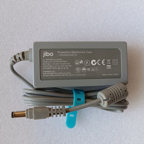 PS1065-180T2B333 18V 3.33A jibo AC Adapter Power Supply For AS600-180-AA330 18V 3.3A