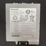 FZ-VZSU88U Battery For Panasonic Toughpad FZ-G1