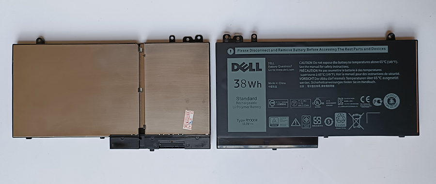 Dell RYXXH Battery