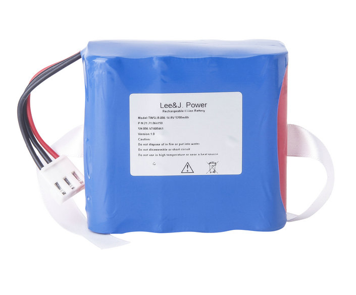 TWSLB-006 Battery Replacement For EDAN F6 - Click Image to Close