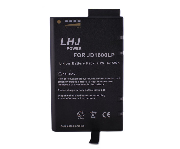 JD1600LP Battery Replacement For USA JDSU MTS-4000 MTS-8000 OTDR - Click Image to Close