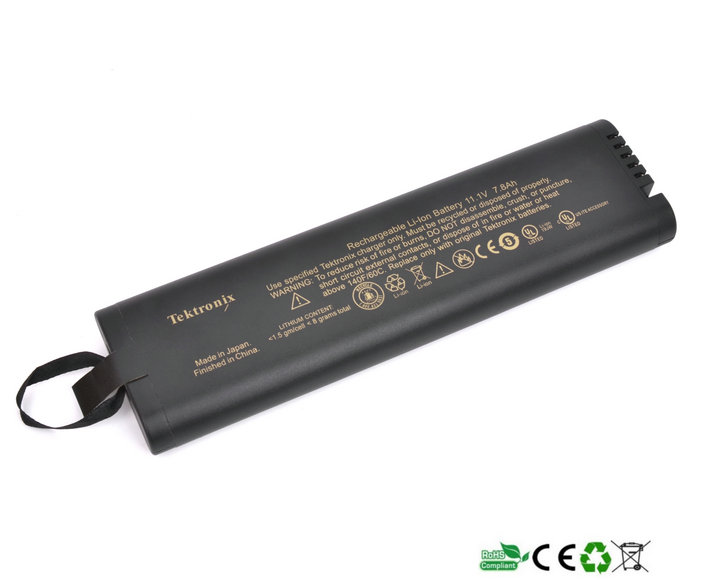 NI2040 NI2040A22 NI2040A24 NI2040XXL24 Battery Replacement For TEKTRONIX TPS2000B REI DPA-7000 - Click Image to Close