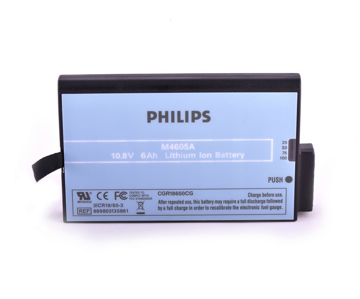 M4605A Battery Replacement For Philips MP20 MP30 MP40 MP50 MP60 MP70 MP80 MP90 - Click Image to Close